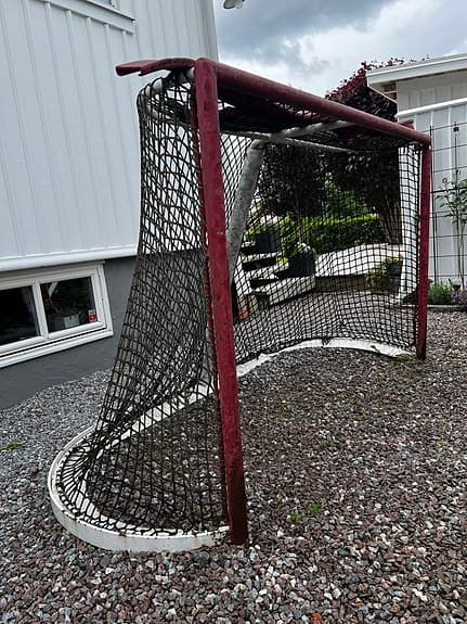 Ishockeymål
