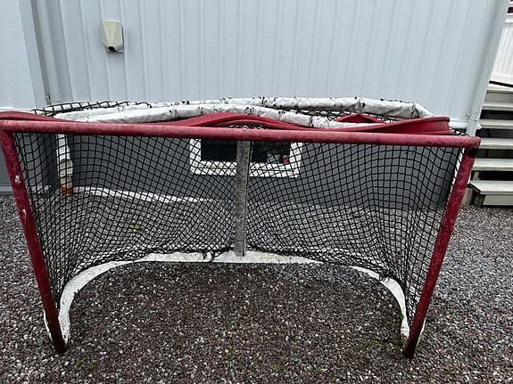 Ishockeymål