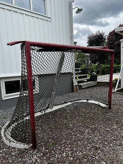 Ishockeymål