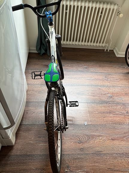 BMX racer mini