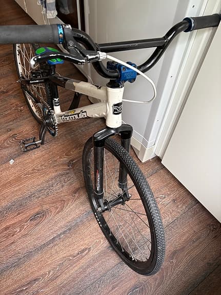 BMX racer mini