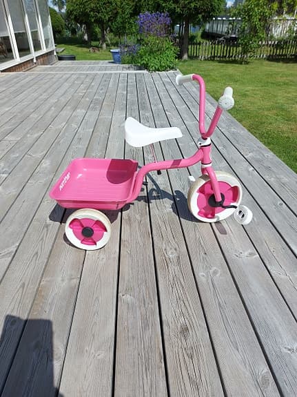barncykel