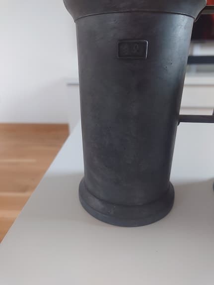 Vintage måttkoppar