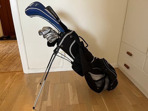 Golfset Mizuno