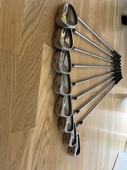 Golfset Mizuno