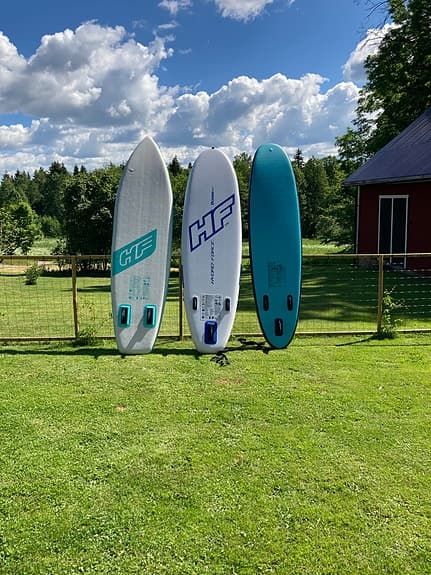 SUP-bräda