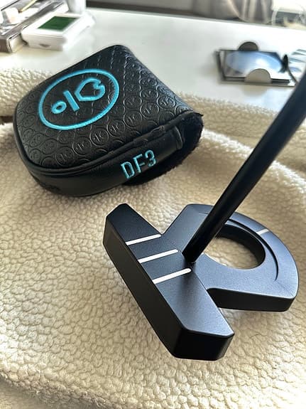 Custom LAB Golf DF3 - 71 Lie - 36" tum.