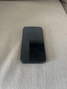 Apple iPhone 12 mini mobiltelefon 64 GB svart