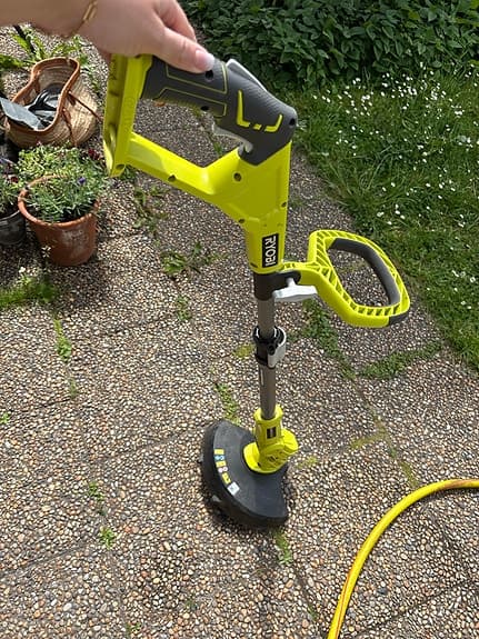 Ryobi RLT4125 grästrimmer 300 mm