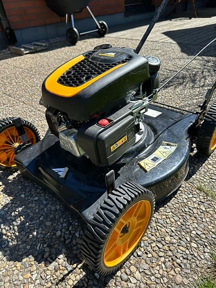 McCulloch M51-120 Classic bensindriven gräsklippare