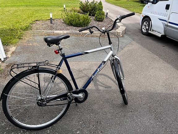 Herrcykel 28” 7växlad