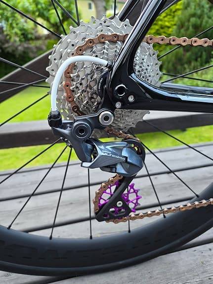 Trek Emonda SL6 disc Pro
