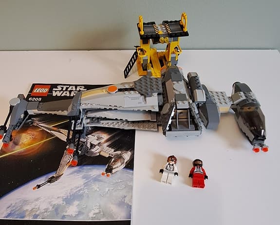 LEGO Star Wars