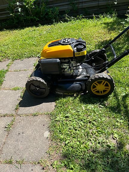 Stiga Multiklipp SA 45