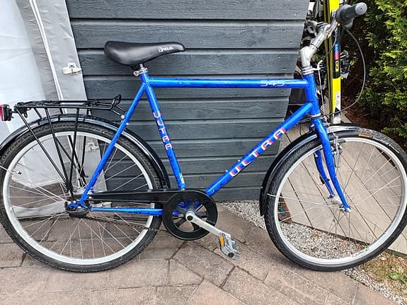 Herrcykel Ultra 545 26 tum säljes.