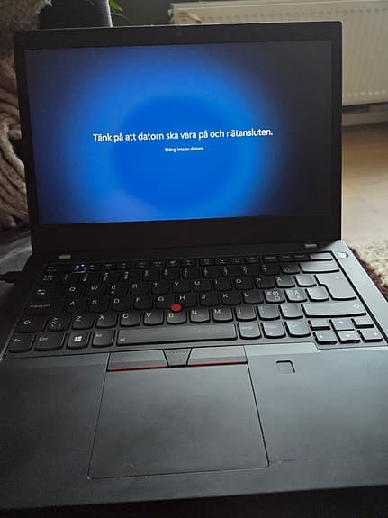 Lenovo ThinkPad L15 15"
