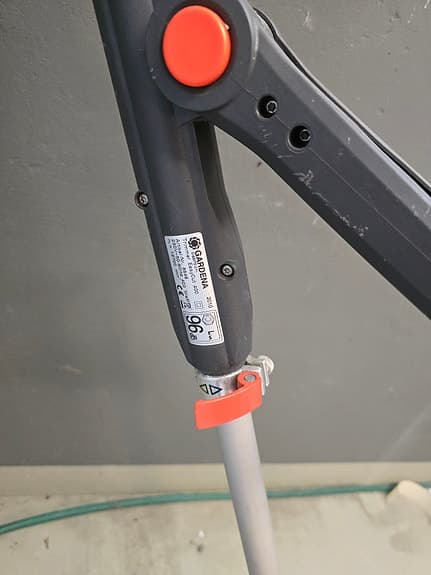 Gardena Grästrimmer+Sladd+Trimmertråd