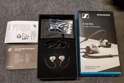 Sennheiser IE100pro In ear monitor