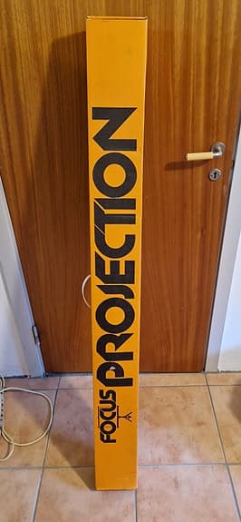 Projektorduk