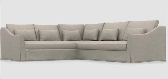 IKEA Färlöv 5-sits soffa