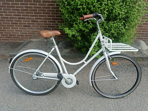 Stålhästen 3 växlad damcykel