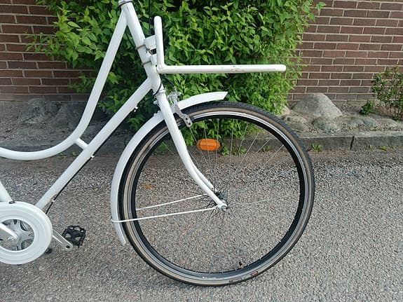 Stålhästen 3 växlad damcykel