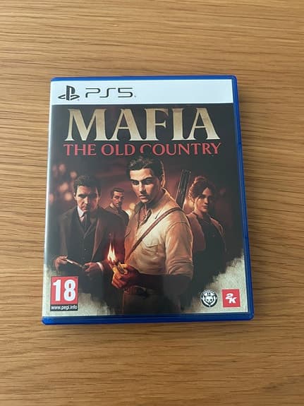 Mafia The old country