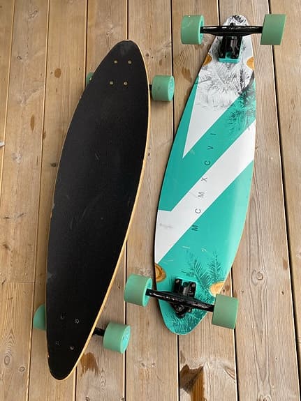 Longboard MCMXCVI