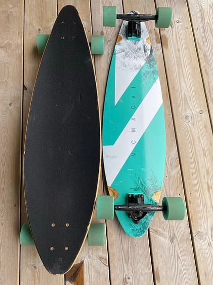 Longboard MCMXCVI