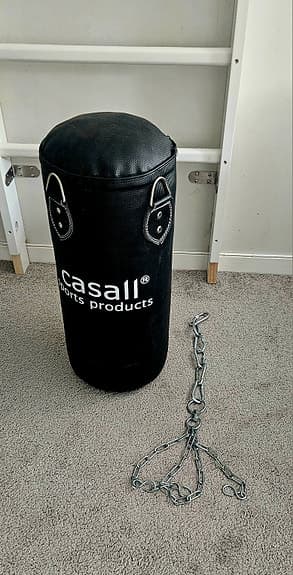Casall boxningssäck