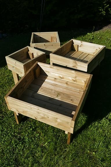 Blomlåda/planteringslåda 15-54 liter (blomlådor/planteringslådor)