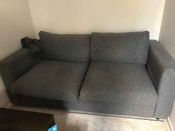 Bäddsoffa Vimle