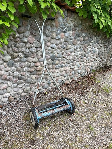 Handgräsklippare Husqvarna