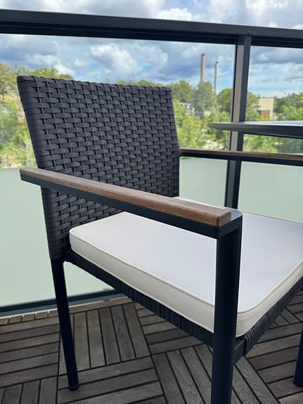 Balkongstolar / utestolar