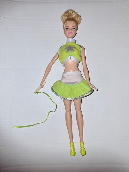 Barbie- paket 1