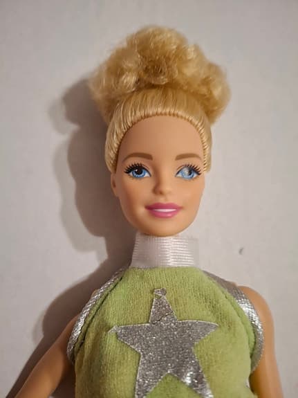 Barbie- paket 1