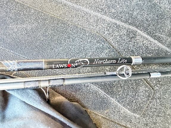 Lawson Northern Lite fiskespö 8' 7–25 g