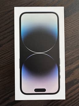 Apple iPhone 14 Pro 256 GB Space Gray