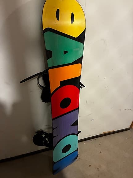 Rossignol Snowboard