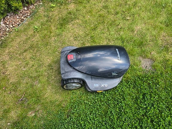 Robomow MC500 robotgräsklippare svart