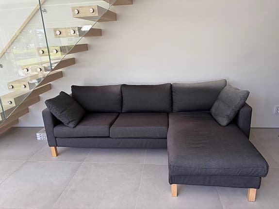 Soffa IKEA