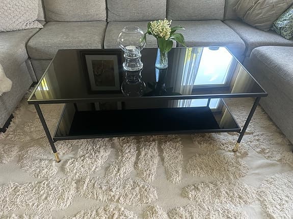 IKEA Äsperöd soffbord
