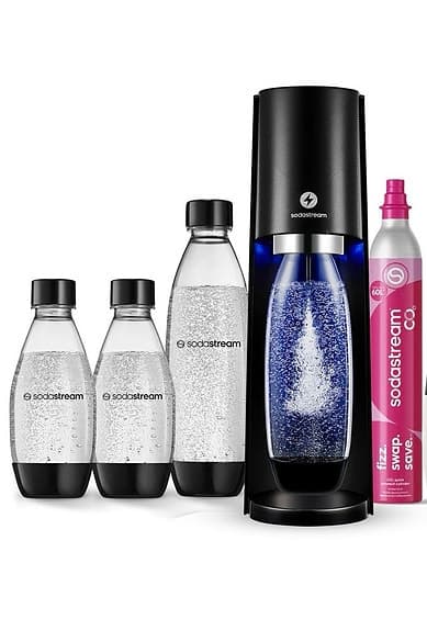 NY Sodastream E-TERRA