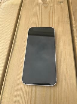 Apple iPhone 12 mini 128 GB vit