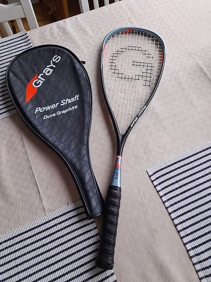 Badmintonrack
