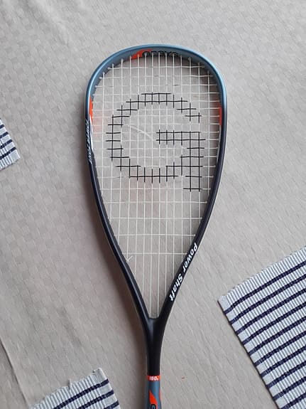Badmintonrack