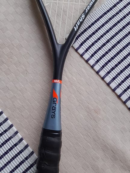 Badmintonrack