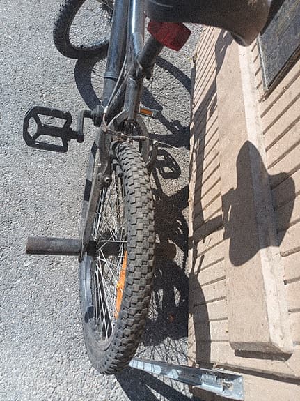 20" trickcykel