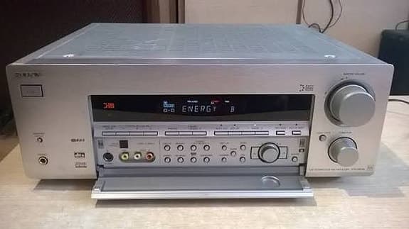Sony STR-DB780 QS receiver