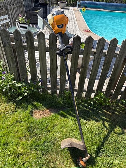 Partner SST 250+ grästrimmer